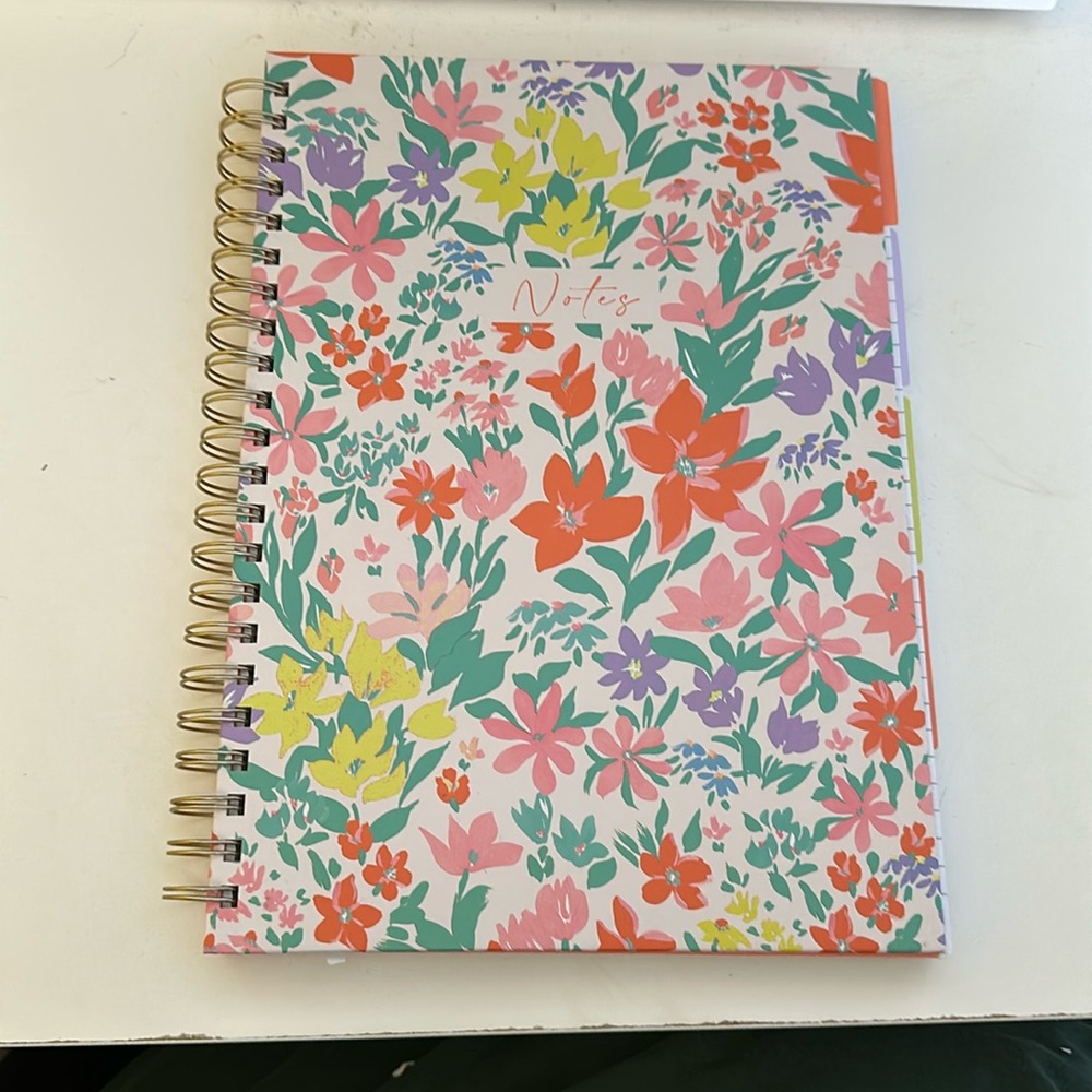 Hardcover Notebook